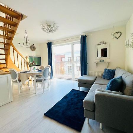 Apartament Centrum 13 Z Garazem Podziemnym Władysławowo Exterior foto