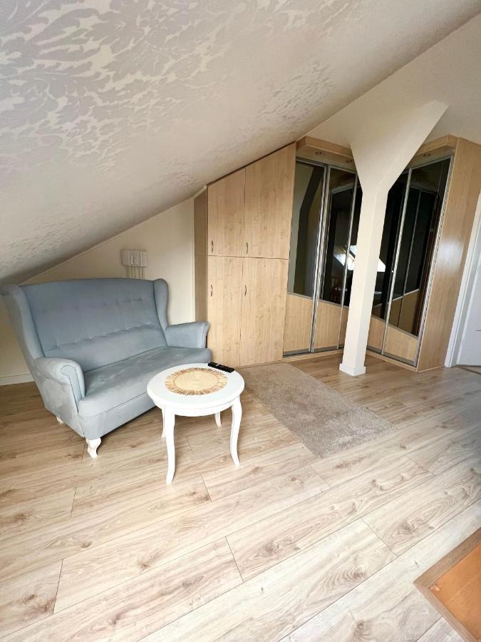 Apartament Centrum 13 Z Garazem Podziemnym Władysławowo Exterior foto