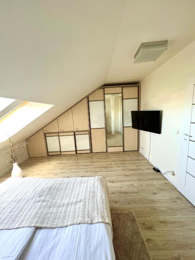 Apartament Centrum 13 Z Garazem Podziemnym Władysławowo Exterior foto